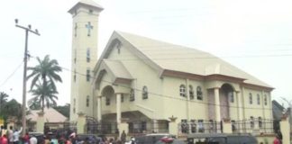 18 killed,Attack,Church,Nigeria
