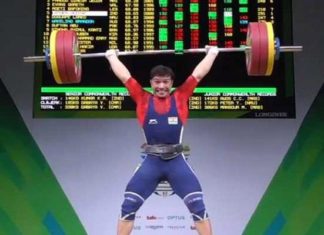 Weightlifting, Deepak Lather, CWG, Deepak Lather, CWG 2018