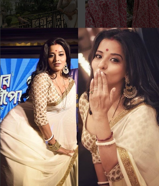 Television Actress,Monalisa,Bigg Boss 10,Bold,Bhabhi Avatar,Dupur Thakurpo 2