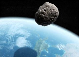 NASA, huge asteroid, close to Earth
