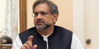 Pak Accuse India, Pakistan PM, Shahid Khakkan Abbasi, Terrorist Killing