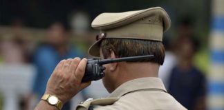 Bihar, Policemen, Suspend