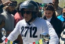salman khan,jacqueline fernandez,bike ride,shooting race 3,viral video,pictures