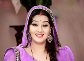 Television Actress,Shilpa Shinde,Birthday Wish,Actor Luv Tyagi