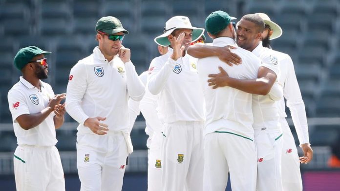 Johannesburg Test, South Africa Vs Australia,South Africa Defeated Australia By 492 Runs,Biggest Victory In Test Cricket,South Africa Win Series By 3-1