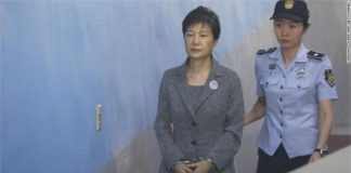 South Korea, Former President, Rape Case