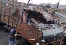 Maharashtra, Truck Accident, Casuality