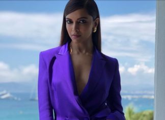 Bollywood Actress,Deepika Padukone,Cannes Film Festival 2018,Viral Pictures,Bold Looks