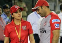priety with sehwag