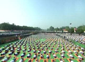 Varanasi, International Yoga Day 2018, PM Modi, BJP, Yoga
