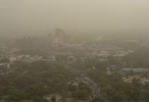 Dusty air, Delhi pollution, Safdarjung hospital, eye disease ,AIIMS