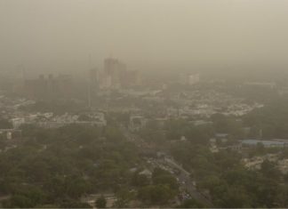 Dusty air, Delhi pollution, Safdarjung hospital, eye disease ,AIIMS