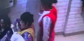 Kanpur, clothes shop, parcel of suits, vicious women, CCTV footage
