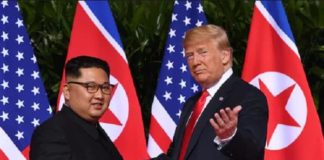 Trump, KIm, summit ,nuclear programme