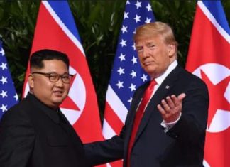 Trump, KIm, summit ,nuclear programme