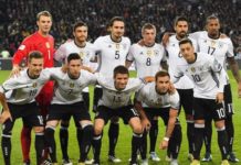german,going to start,its world cup ,as number 1 Team
