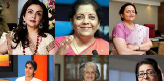 Fame India, Asia Post, 25 Most Powerful Women