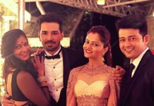 Rubina dilaik,Abhinav shukla,party pictures,shimla party