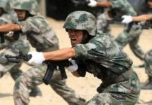 China, Tibet military practice, India Song, Zhongping