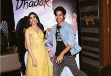 janhvi kapoor,promotion,dhadak,ishaan khatter,latest pictures