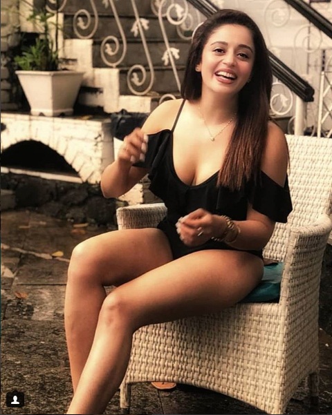 neha pendse,photoshoot,pictures,goa vacations,bikini look,share picture,instagram