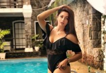 neha pendse,photoshoot,pictures,goa vacations,bikini look,share picture,instagram