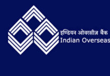 bank, Indian Overseas Bank