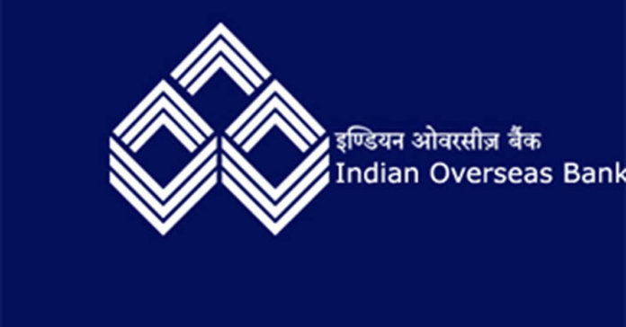 bank, Indian Overseas Bank